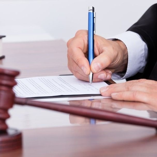 Appeals, Sentence & Post-Conviction Matters banner