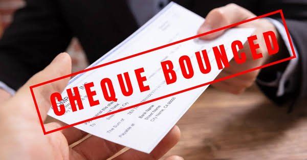 Cheque Bounce Cases banner