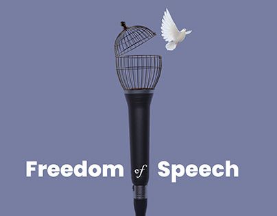 Freedom of Speech, Expression & Social Rights banner