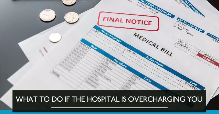 Medical Billing & Overcharging Issues banner